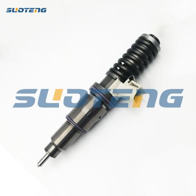 21379931 Máy phun nhiên liệu đường sắt thông thường Máy phun diesel