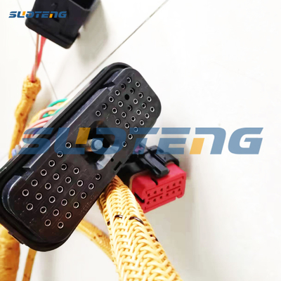 388-6699 Đường dây điện động cơ Đường dây bên ngoài 3886699 Cho máy đào E320D2