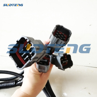 208-06-71510 Cáp dây chuyền dây chuyền 2080671510 cho máy đào PC400-8