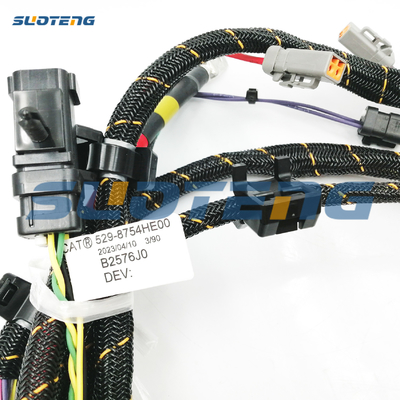 529-8754 5298754 C7.1 Máy điều khiển dây chuyền dây chuyền cho máy đào E320