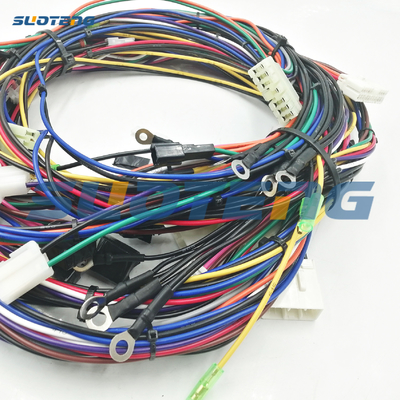 198-0857 CAB dây chuyền dây chuyền 1980857 cho máy đào E322C E325C Động cơ 3126