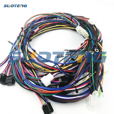 198-0857 CAB dây chuyền dây chuyền 1980857 cho máy đào E322C E325C Động cơ 3126