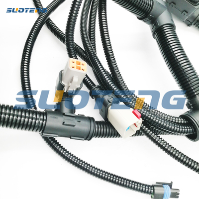 6754-81-9440 6D107E Đường dây điện động cơ 6754819440 Đối với máy đào PC200-8