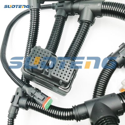 6754-81-9440 6D107E Đường dây điện động cơ 6754819440 Đối với máy đào PC200-8