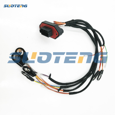 4P-9537 4P9537 Sợi dây chuyền tiêm AS cho máy đào E345B