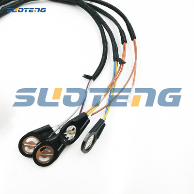 4P-9537 4P9537 Sợi dây chuyền tiêm AS cho máy đào E345B
