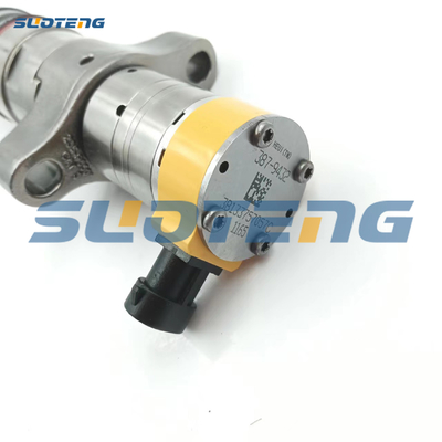 387-9432 C9 Engine Diesel Fuel Injector 3879432 Cho máy đào E330D