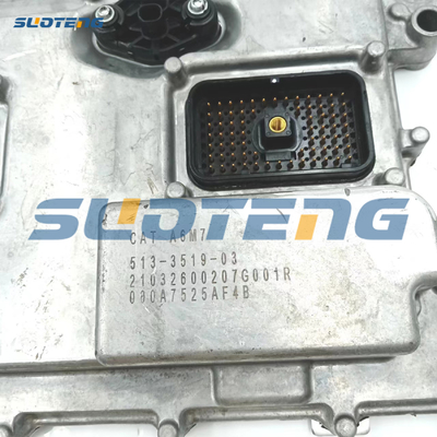 513-3519 Máy điều khiển ECU ECM Bảng máy tính 5133519 Cho máy kéo D11
