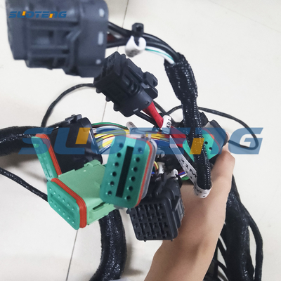 Khai thác dây động cơ 21M-06-14114 21M0614114 cho máy xúc PC600-7