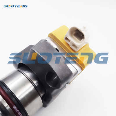 0R4970 Máy phun nhiên liệu cho động cơ 3126B
