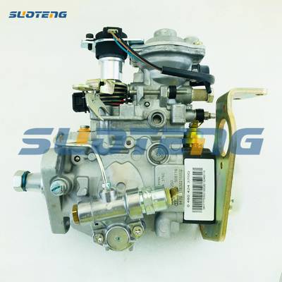 Bơm phun nhiên liệu động cơ xi lanh VE4 0 460 424 376G Bơm phun diesel 0460424376g