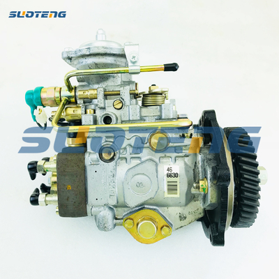 104746-6630 1047466630 4JH1 Máy phun nhiên liệu 3.0L