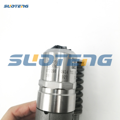 1440580 Máy phun nhiên liệu Hệ thống xả Máy phun bộ phận cho DC12 DC16