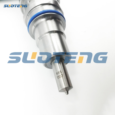 1766551 Máy phun nhiên liệu Hệ thống xả Máy phun R560 Đối với DC16