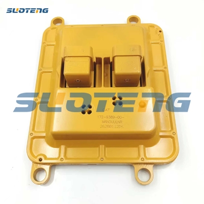 172-9389 1729389 Máy điều khiển ECU cho máy đánh giá động cơ 120H