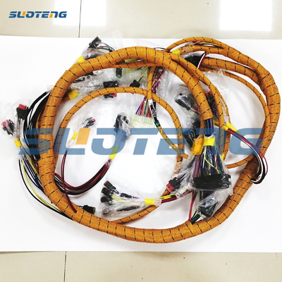 269-8445 2698445 3306 Đường dây điện nền tảng động cơ cho máy đào E323D