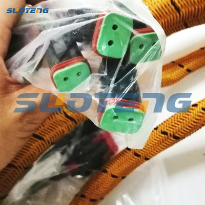 269-8445 2698445 3306 Đường dây điện nền tảng động cơ cho máy đào E323D