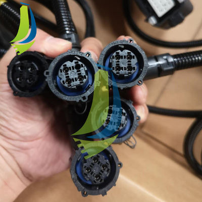 VOE15107205 Bộ dây chuyền máy đào 15107205 cho máy đào EC460B