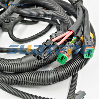 VOE14630636 14630636 Đường dây điện động cơ cho máy đào EC360B