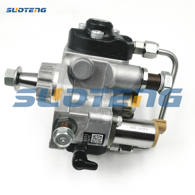 22100-E0035 294000-0617 J05E Máy phun nhiên liệu cho máy đào SK200-8