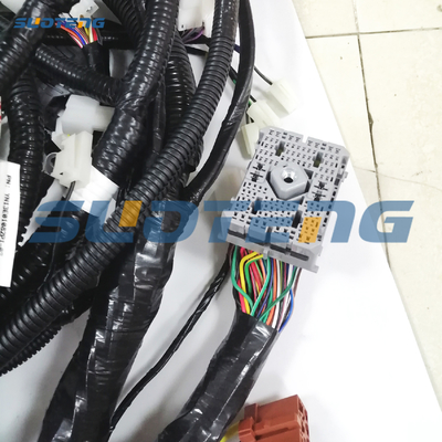YN14E00015F1 Động cơ dây thừng nội bộ YQ07 Cho máy đào SK210-6