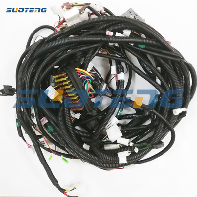 YN14E00015F1 Động cơ dây thừng nội bộ YQ07 Cho máy đào SK210-6