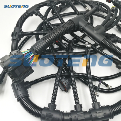 VOE20914988 Động cơ đầu vào dây chuyền 20914988 cho EC201BLC Excavator D6E Engine