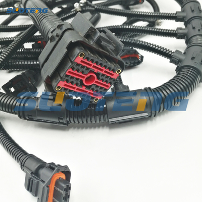 VOE20914988 Động cơ đầu vào dây chuyền 20914988 cho EC201BLC Excavator D6E Engine
