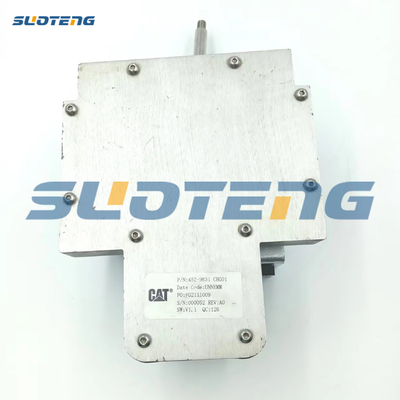 452-9831 4529831 C7 Motor Controller Transmission cho máy tải 120K