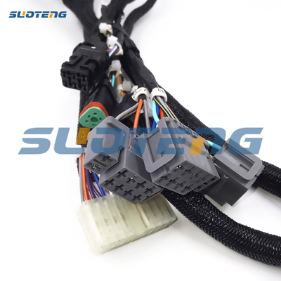 21N6-11151 Sợi dây chuyền dây chuyền cho máy đào R140LC-7