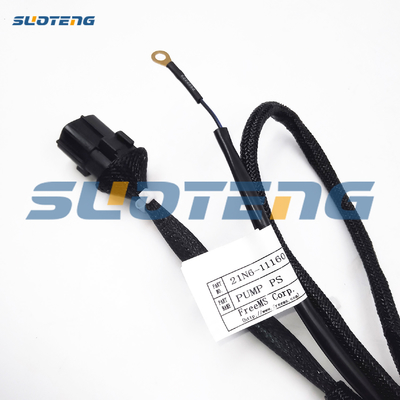 21N6-11160 21N611160 dây chuyền dây chuyền cho máy đào R140W-7 R170W-7
