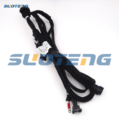 Khai thác phía sau động cơ 21N8-12071 cho máy xúc R305LC-7