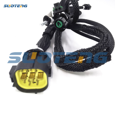 Khai thác phía sau động cơ 21N8-12071 cho máy xúc R305LC-7