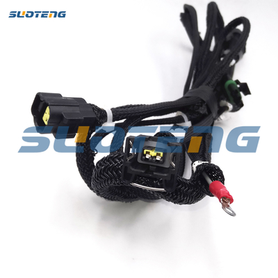 Khai thác phía sau động cơ 21N8-12071 cho máy xúc R305LC-7