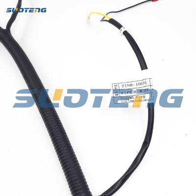 21N8-10091 21N810091 Sợi dây lau cho máy đào R210-9