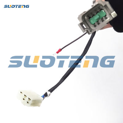 21N8-10091 21N810091 Sợi dây lau cho máy đào R210-9