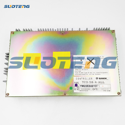 ECU điều khiển YM22E00010F1 cho máy xúc SK200
