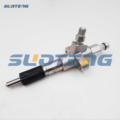 1-15300421-0 Đầu phun nhiên liệu đường ray chung 1153004210 cho động cơ 6BG1