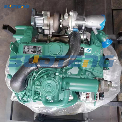 Assy động cơ D2.6A-DI-T-EU1 cho máy xúc ECR58D