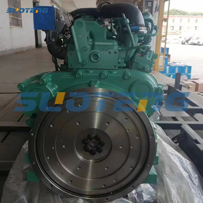 Assy động cơ D2.6A-DI-T-EU1 cho máy xúc ECR58D