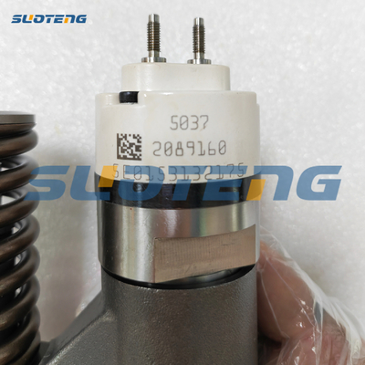 208-9160 2089160 Vòi phun nhiên liệu cho động cơ 3176