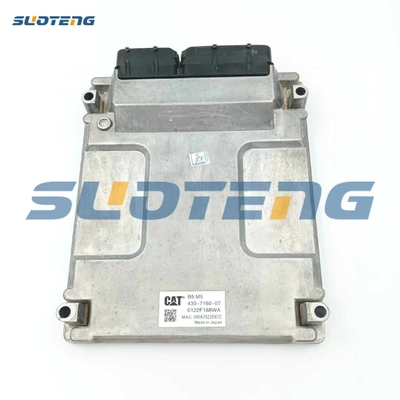 430-7160 4307160 ECU điều khiển cho E320GC Excavator C6.4 Động cơ