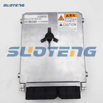 8-98075071-1 ECM Controller 8980750711 Cho động cơ 4JJ1