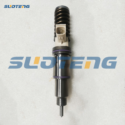 20929906 Máy phun nhiên liệu đường sắt thông thường cho động cơ D16