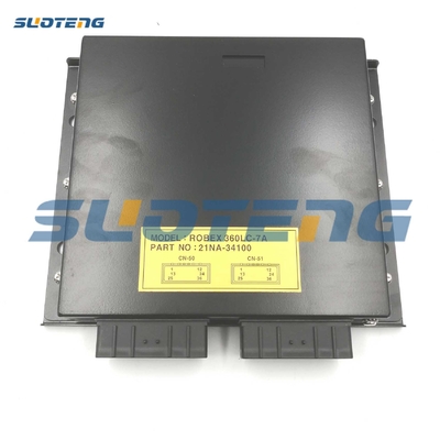 21NA-34100 Bảng máy tính điều khiển cho máy đào R360LC-7A 21NA34100