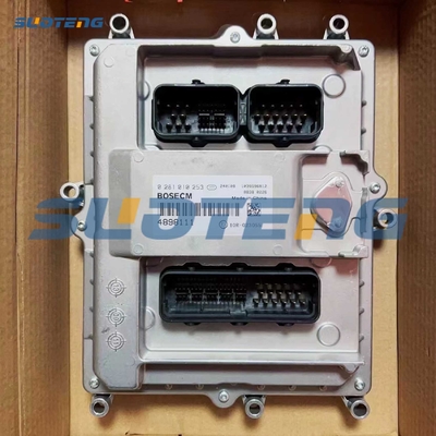 4898111 Đơn vị điều khiển động cơ 0281010253 ECU