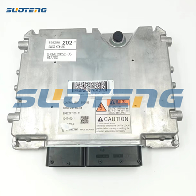 8-98227792-0 Máy điều khiển ECM 8982277920 Mô-đun động cơ