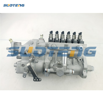 6222-71-1411 6222711411 Bơm phun nhiên liệu cho động cơ S6D105-1