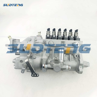 6222-71-1411 S6D105-1 Máy bơm phun nhiên liệu 6222711411 cho máy đào PC300-5