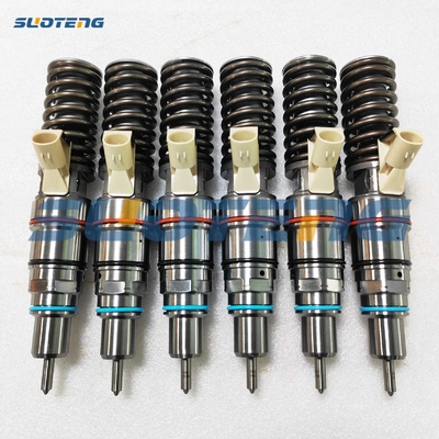 R414703003 Máy phun nhiên liệu đường sắt thông thường cho các bộ phận động cơ